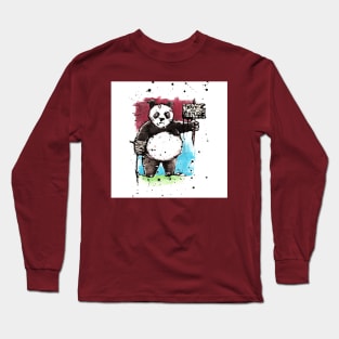 Save The Humans Long Sleeve T-Shirt